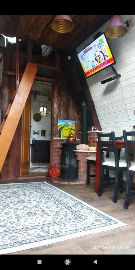 Tiny House In The City Πράγα Εξωτερικό φωτογραφία