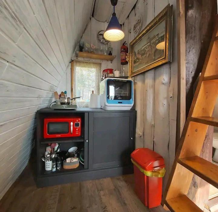 Tiny House In The City Πράγα Εξωτερικό φωτογραφία