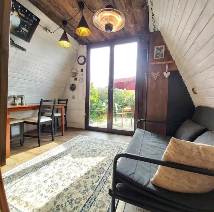 Tiny House In The City Πράγα Εξωτερικό φωτογραφία
