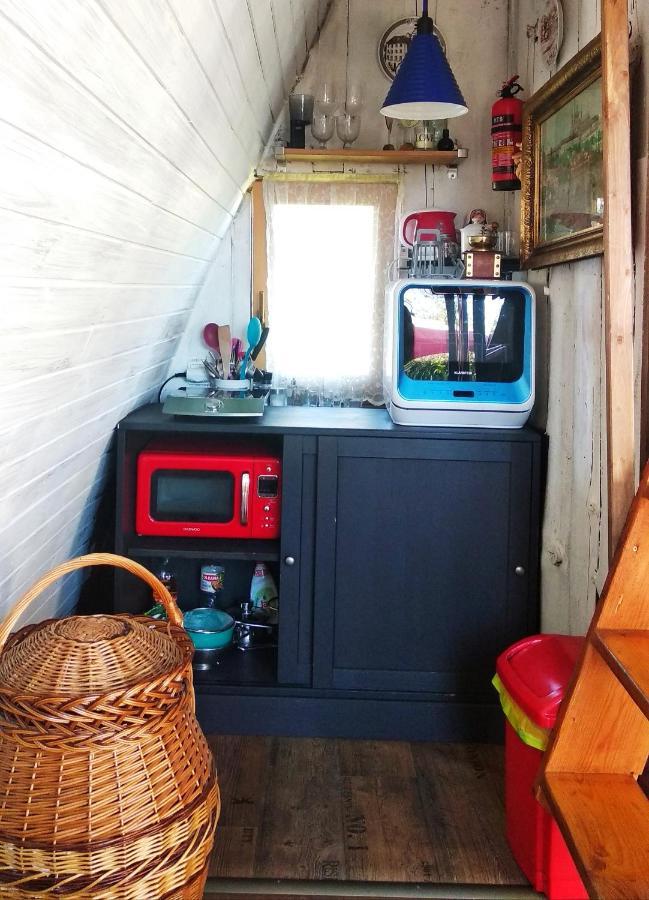 Tiny House In The City Πράγα Εξωτερικό φωτογραφία
